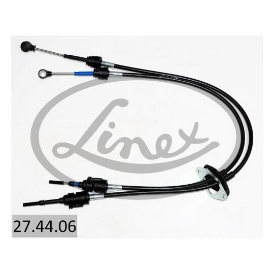 27.44.06 Cable, manual transmission