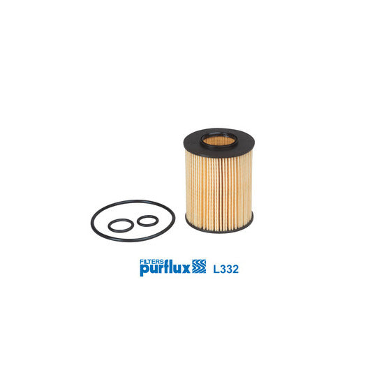 L332 Oil filter