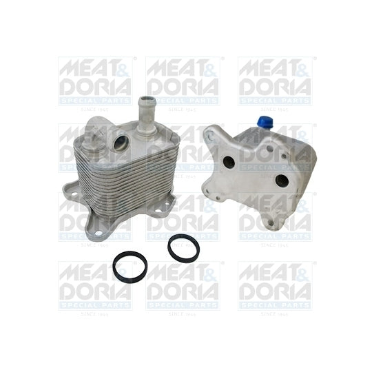 95276 Oil Cooler, engine oil
