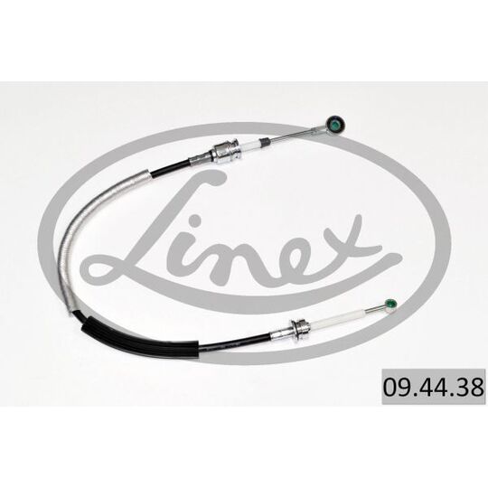 09.44.38 Cable, manual transmission