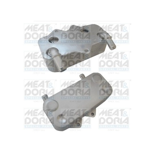 95098 Oil Cooler, engine oil