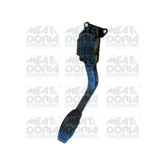 83501 Accelerator Pedal Kit
