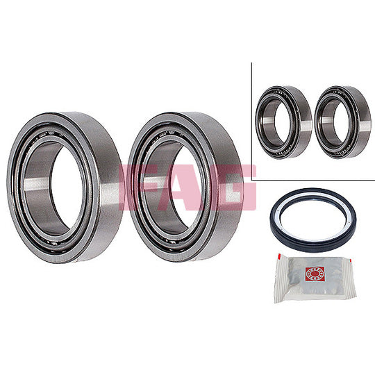 713 6191 40 Wheel Bearing Kit