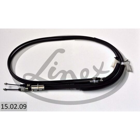 15.02.09 Handbrake cable