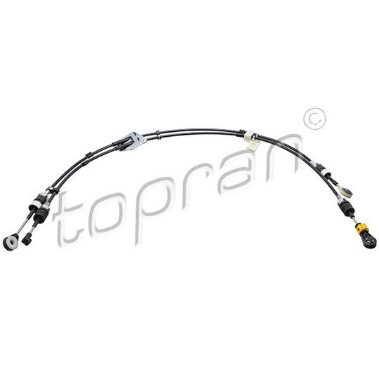 305 109 Cable, manual transmission