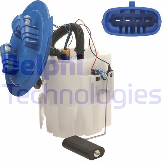 FG2643-12B1 Fuel Feed Unit
