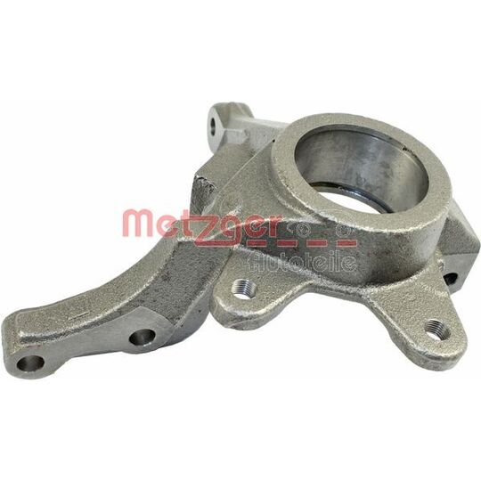 58101701 Stub Axle, wheel suspension