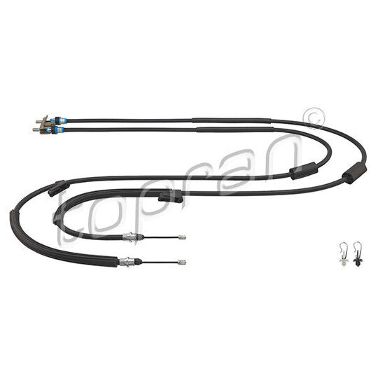 304 251 Cable, parking brake