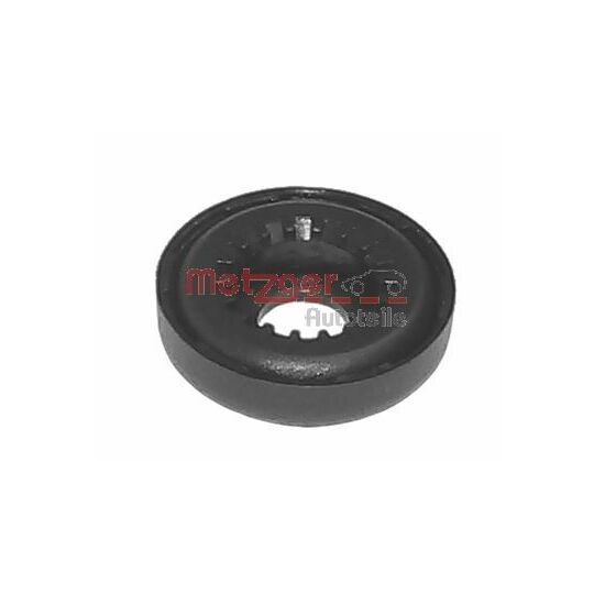 6490031 Anti-Friction Bearing, suspension strut support mounting