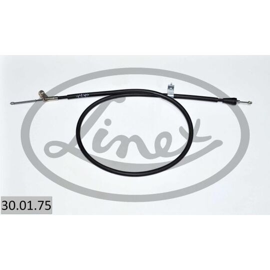 30.01.75 Cable, parking brake