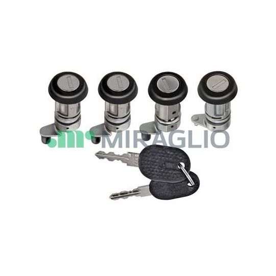 85/103 Lock Cylinder Kit