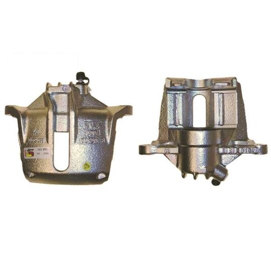 0 204 103 991 Brake Caliper