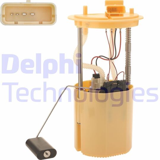 FG2434-12B1 Fuel Feed Unit