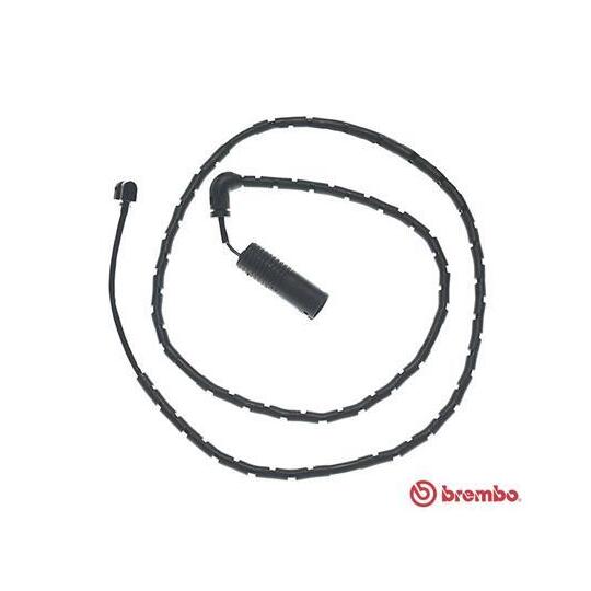 A 00 241 Warning Contact, brake pad wear