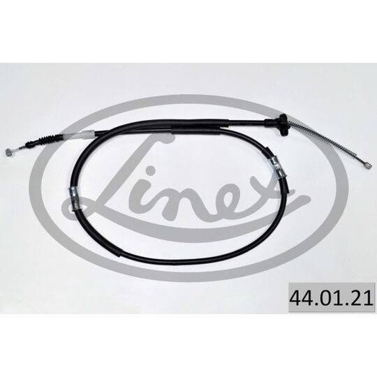 44.01.21 Handbrake cable