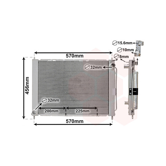 4300M499 Cooler Module