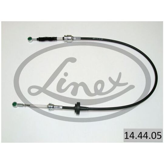 14.44.05 Speed change lever cable