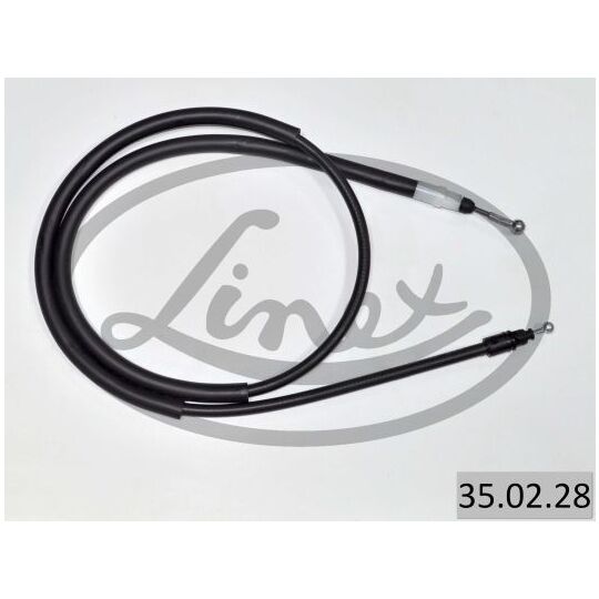 35.02.28 Handbrake cable