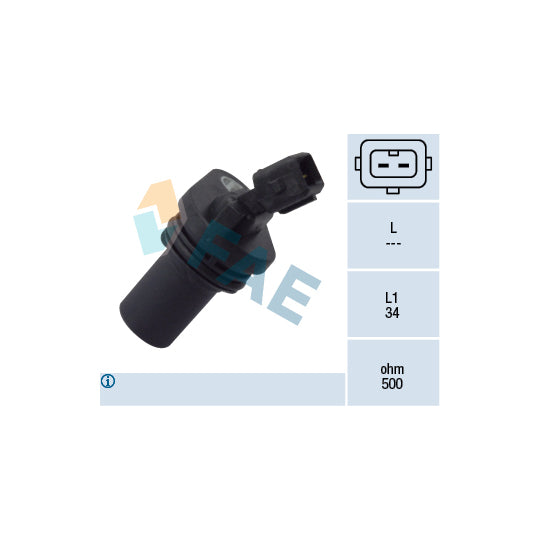 79089 RPM Sensor, engine management