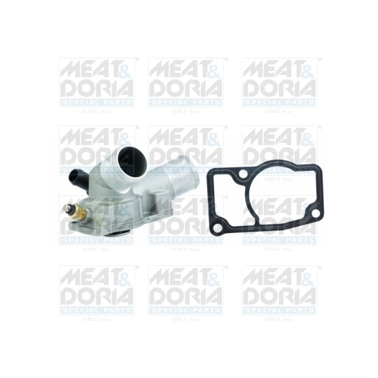 92266 Thermostat, coolant
