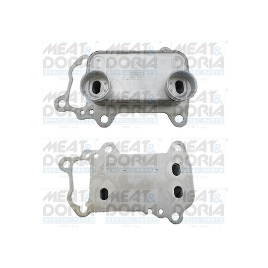 95268 Oil Cooler, engine oil