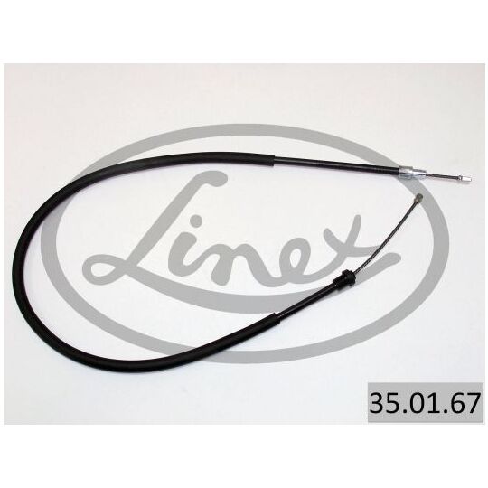 35.01.67 Handbrake cable