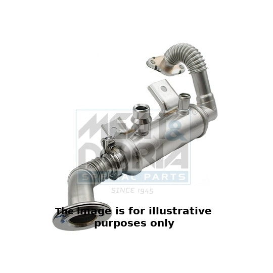 88478E Cooler, exhaust gas recirculation