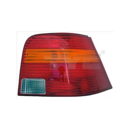 11-0197-01-2 Combination Rearlight