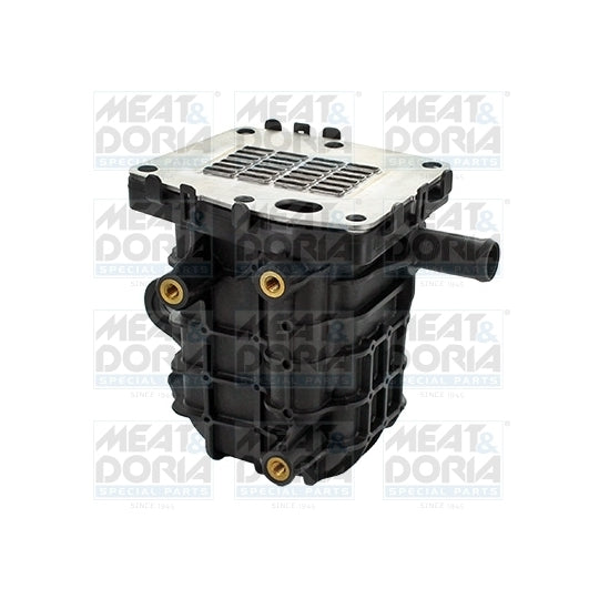 88810 Cooler, exhaust gas recirculation