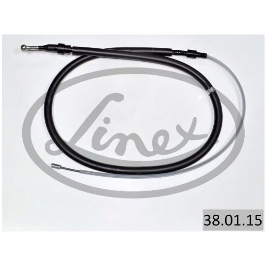 38.01.15 Cable, parking brake