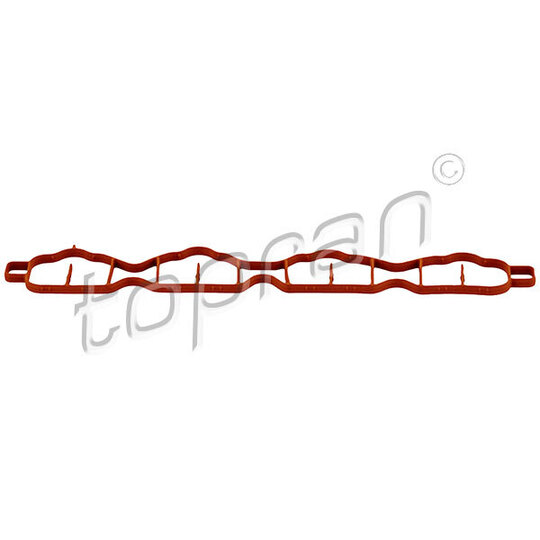 207 711 Gasket, intake manifold