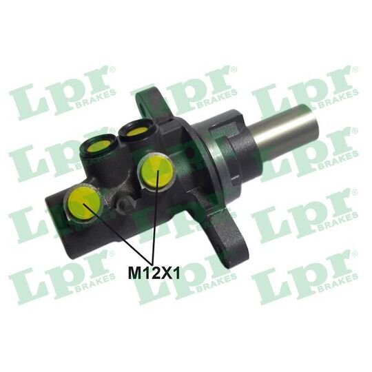 1699 Brake Master Cylinder