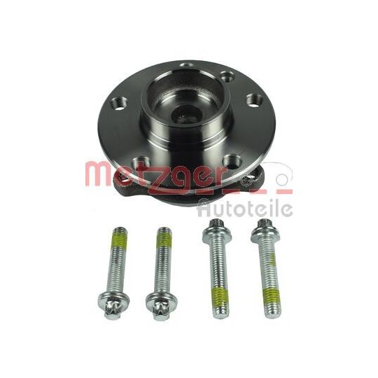 WM 6584 Wheel Bearing Kit