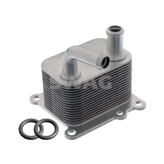 33 10 0044 Oil Cooler, engine oil