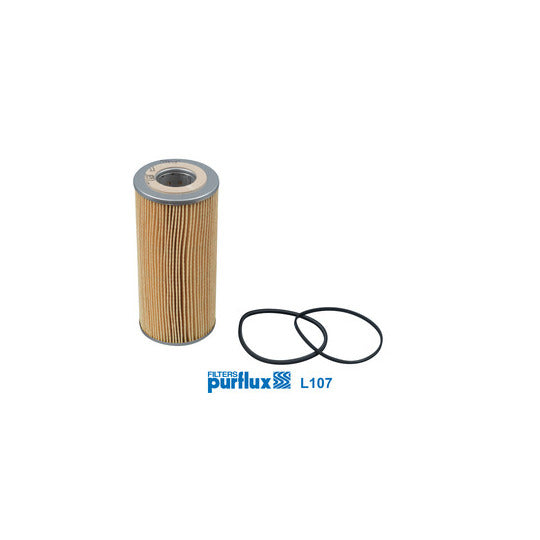 L107 Oil filter