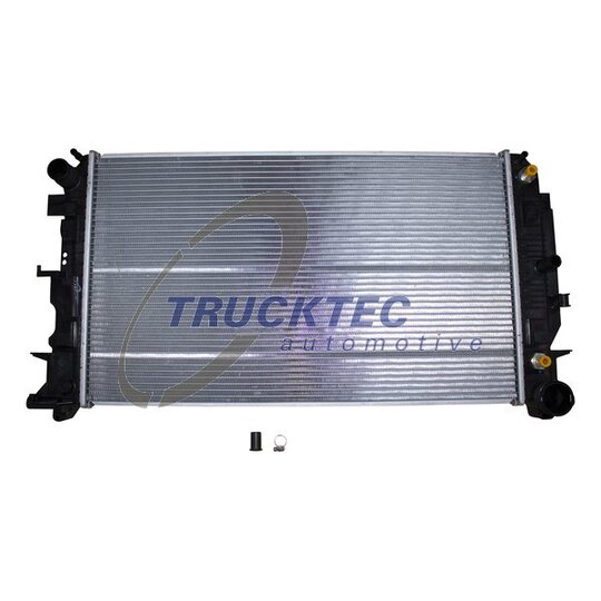 02.40.195 Radiator, engine cooling
