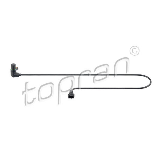 205 887 Sensor, crankshaft pulse