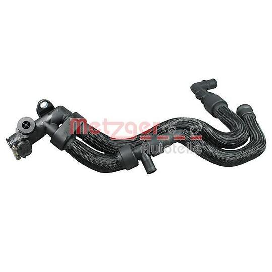 2420711 Radiator Hose