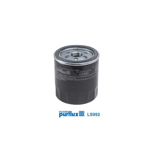 LS992 Oil filter