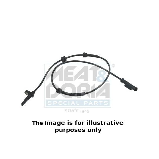90330E Sensor, wheel speed