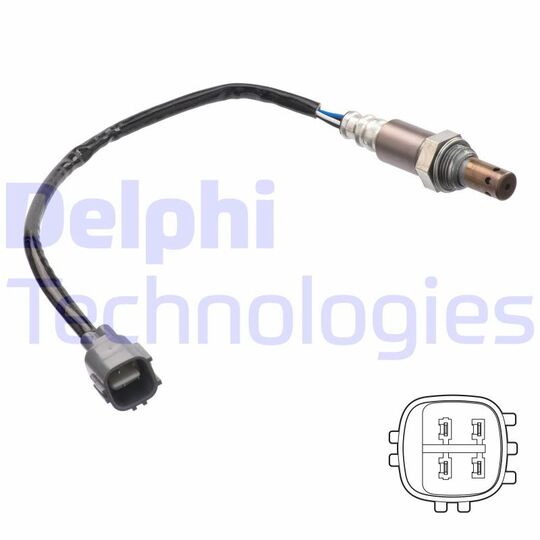ES21346-12B1 Lambda Sensor