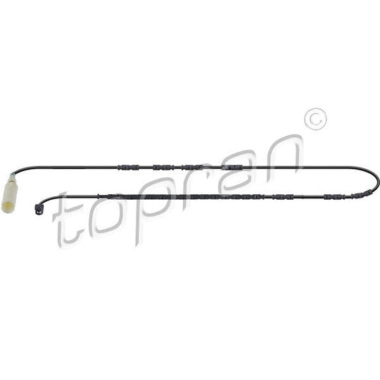 502 010 Sensor, brake pad wear
