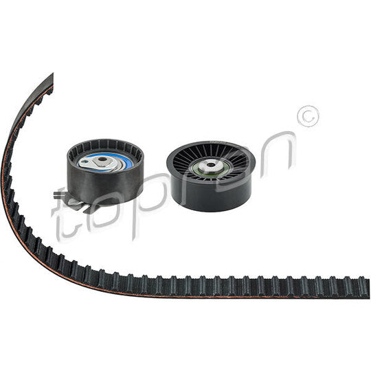 207 961 Timing Belt Set