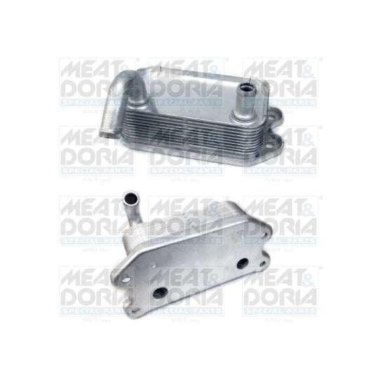 95043 Oil Cooler, engine oil