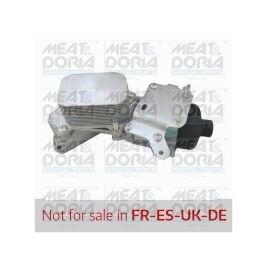 95051C Housing, oil filter