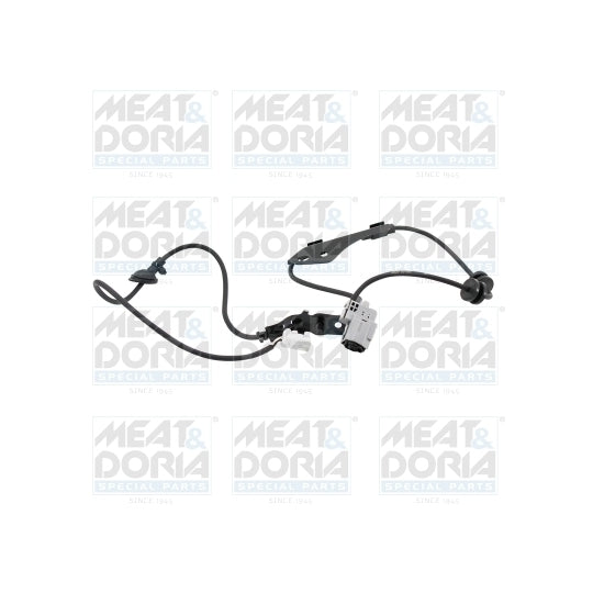 90728 Connecting Cable, ABS