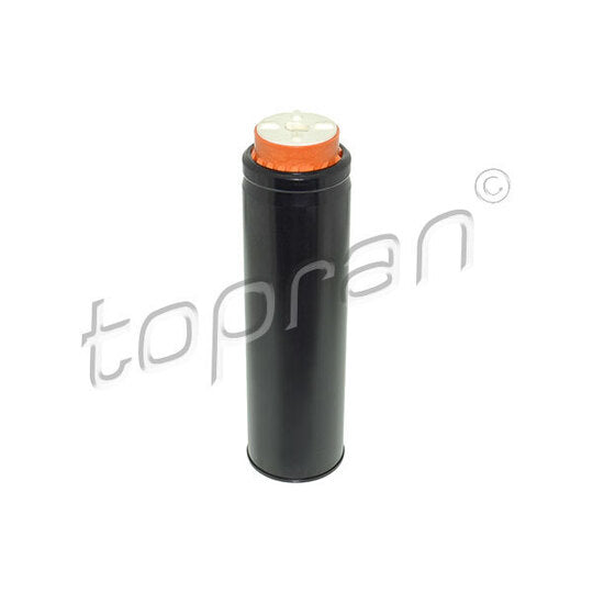 208 669 Rubber Buffer, suspension