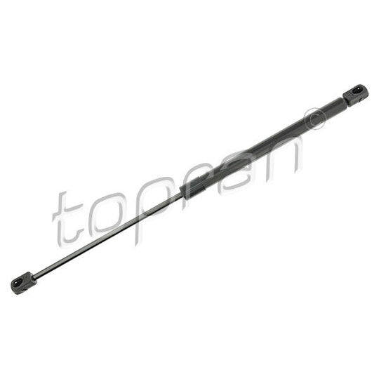 207 125 Gas Spring, boot-/cargo area