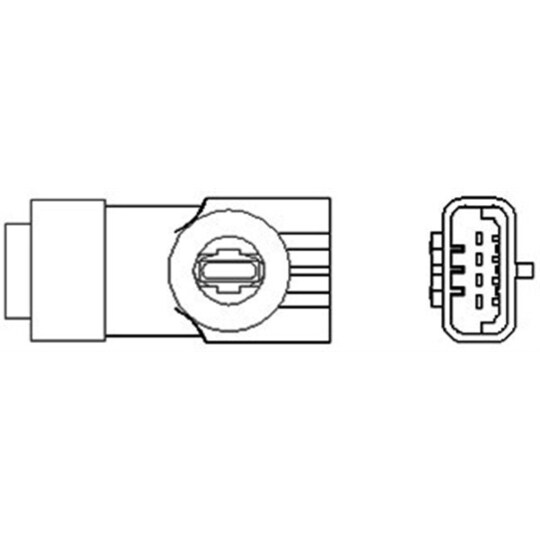 466016355052 Lambda Sensor
