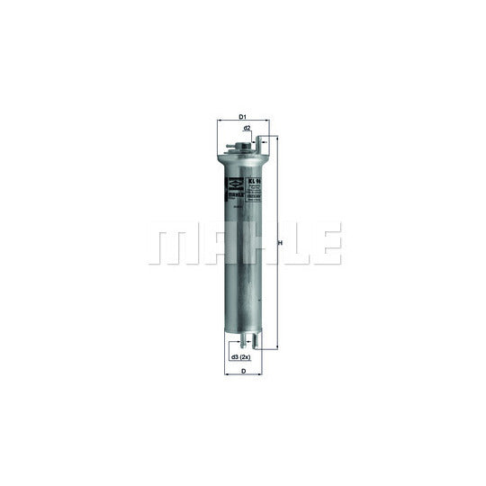 KL 96 Fuel filter